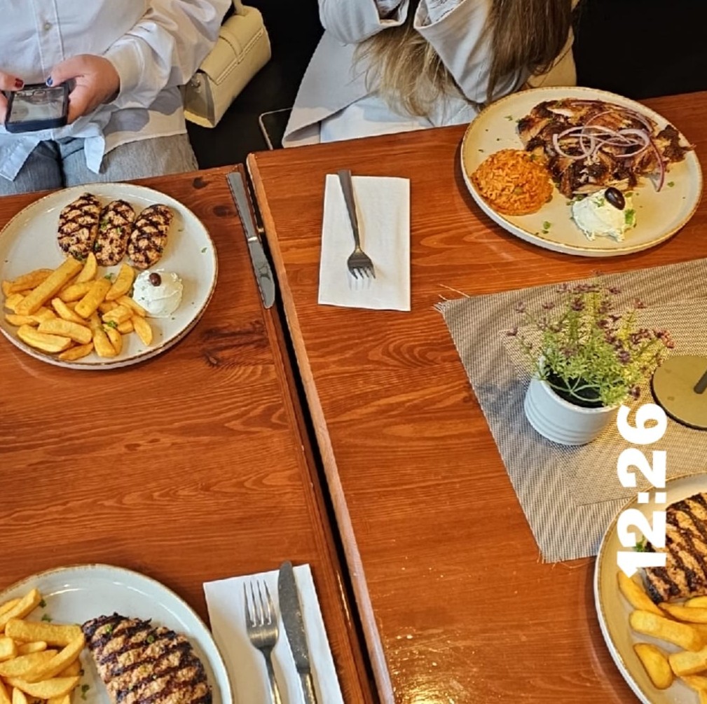 2026 04 12 Mittagessen